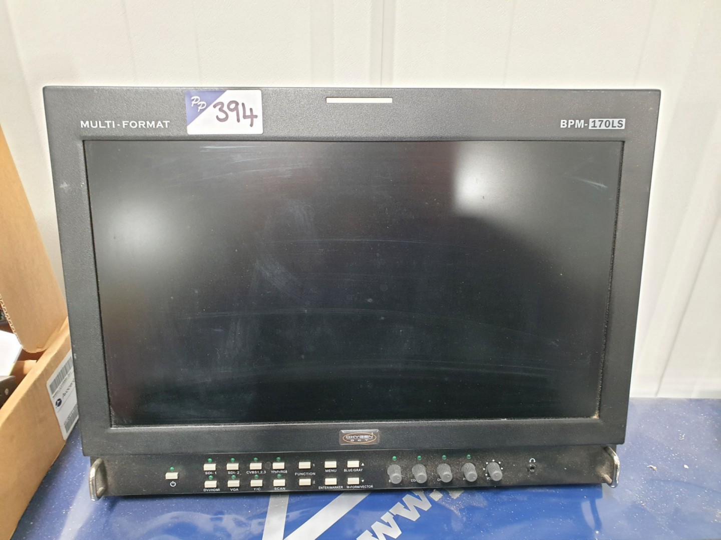 Evolution Pro BPM-170LS multiformat monitor