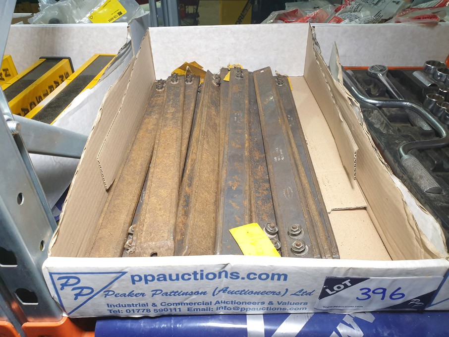 15x Bray chromalox heating bars, 240GA, 1000W - lo...