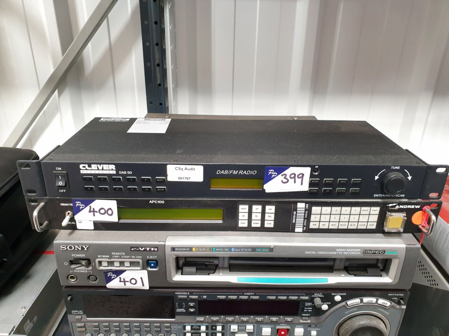Clever DAB50 DAB / FM radio receiver