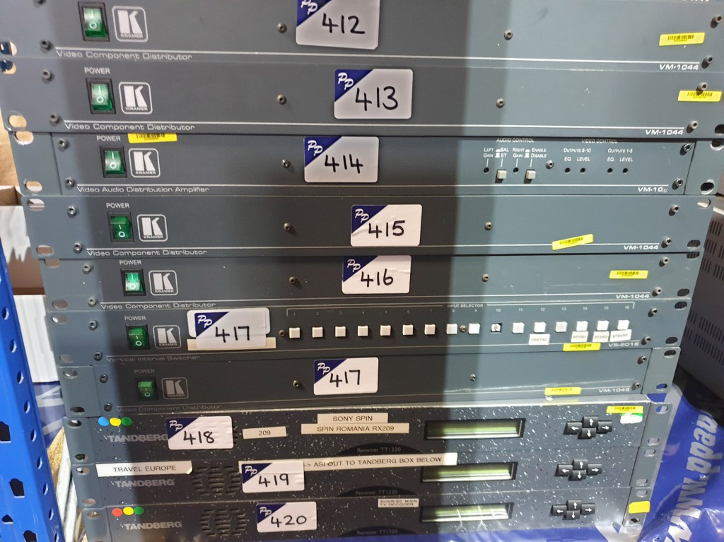 Kramer VM-1044 video component distributor