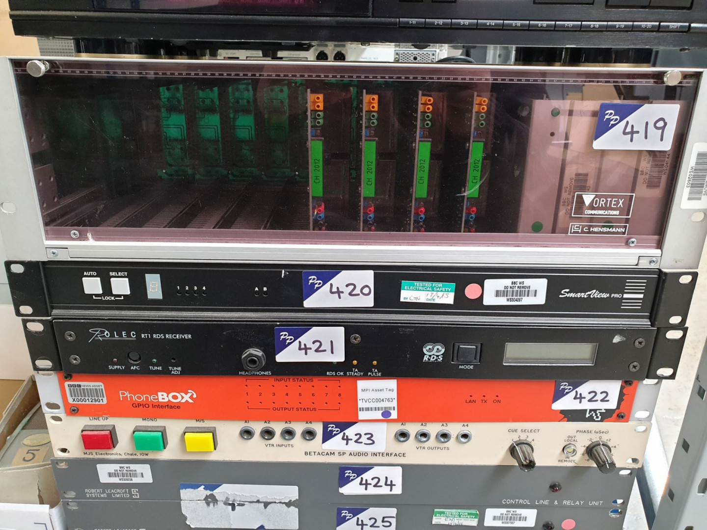 SmartView Pro KVM switch
