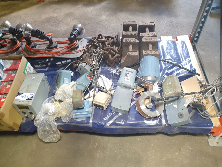 Qty various Foxboro pressure transmitters etc - lo...