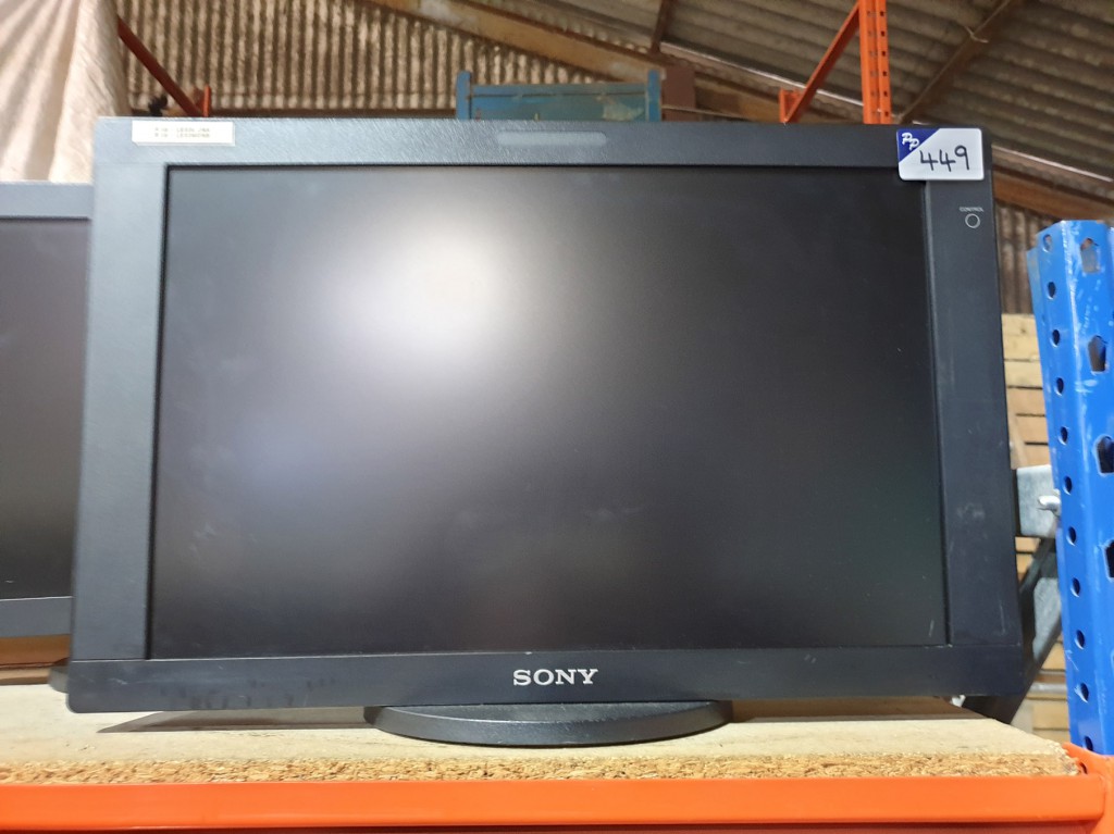 Sony LMD-2050W LCD monitor