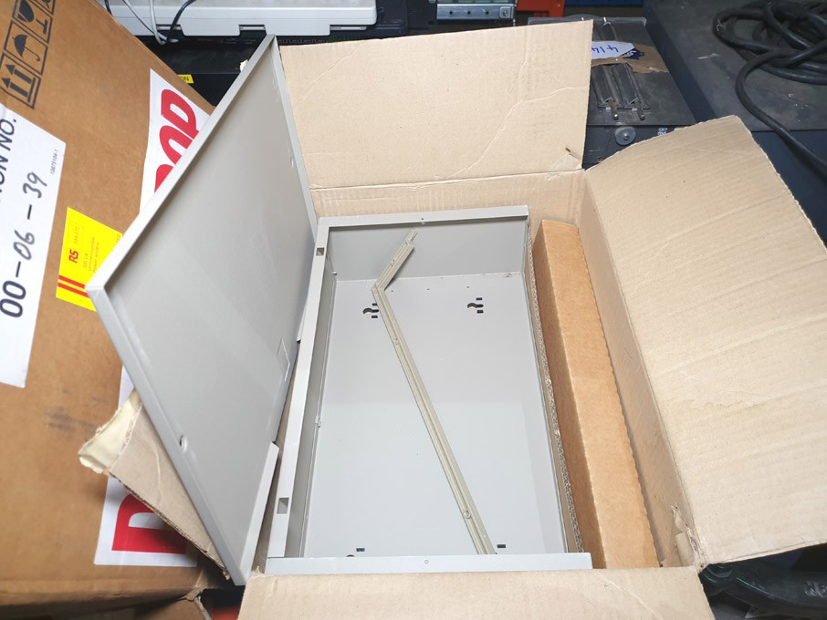 Merlin Gerin MG12003N, 200A switch, disconnector f...