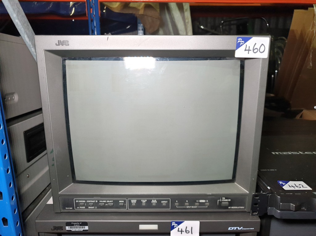 JVC TM-H150CG CRT monitor