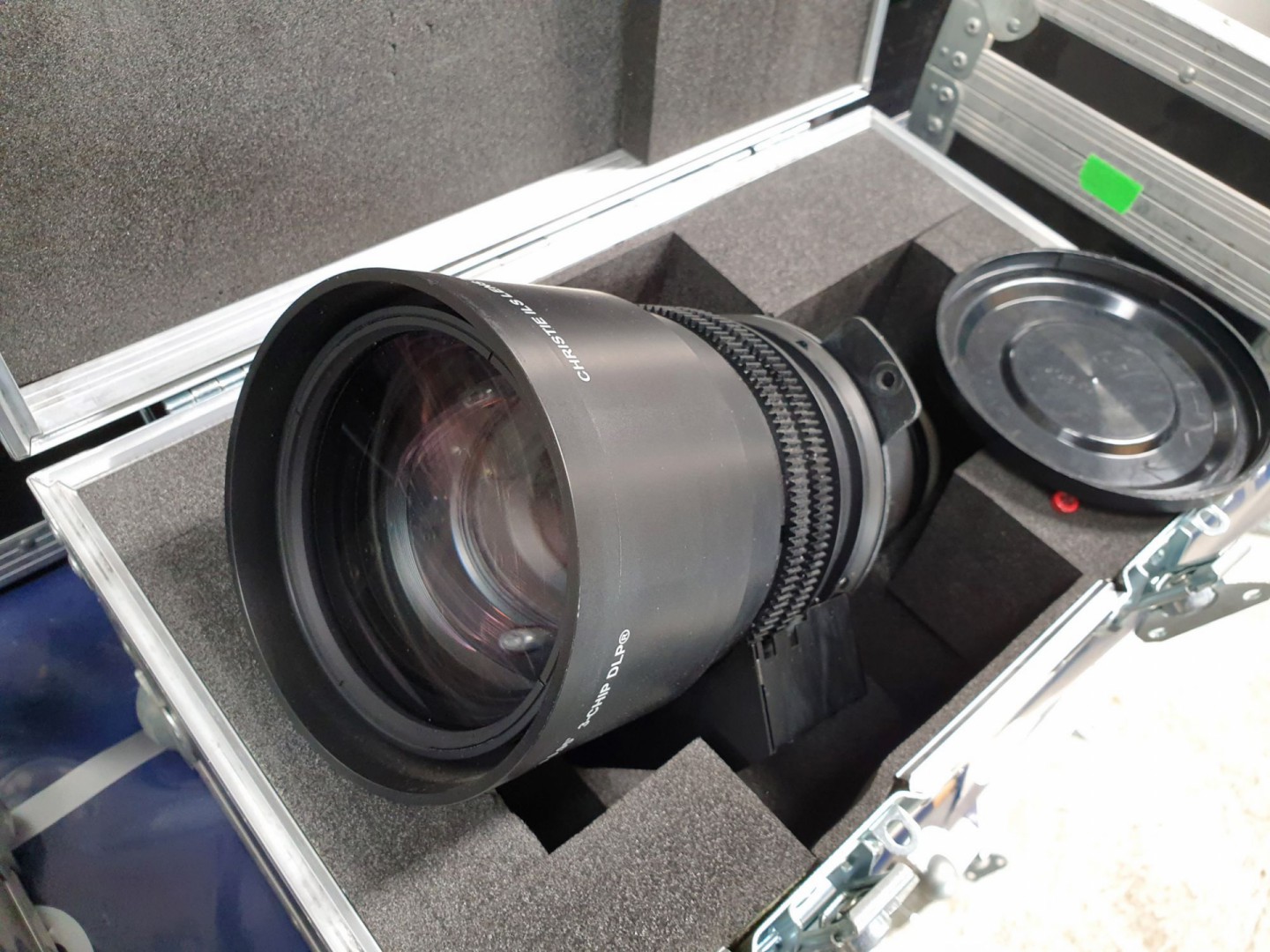 Christie ILS Lens, 2.8-4.5:1 SX+ / 2.6-4.1:1 HD, 0...