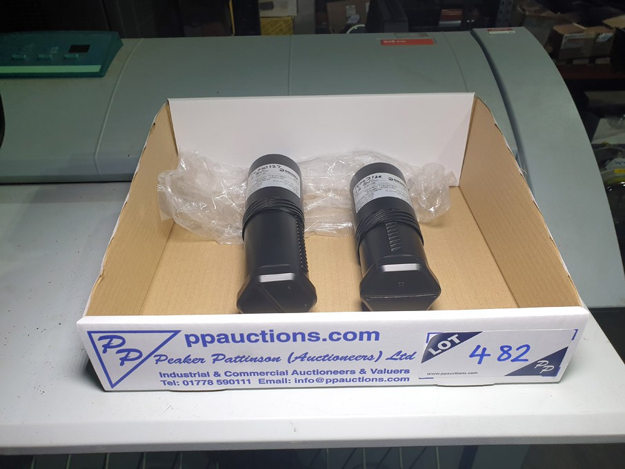 2x Mitchell Instrument 0518 easide transmitter for...
