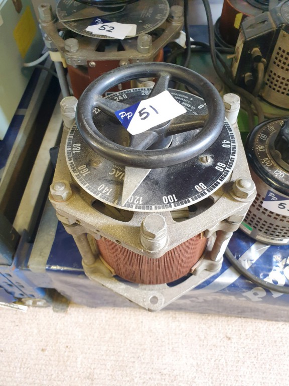 Zenith 8amp varia