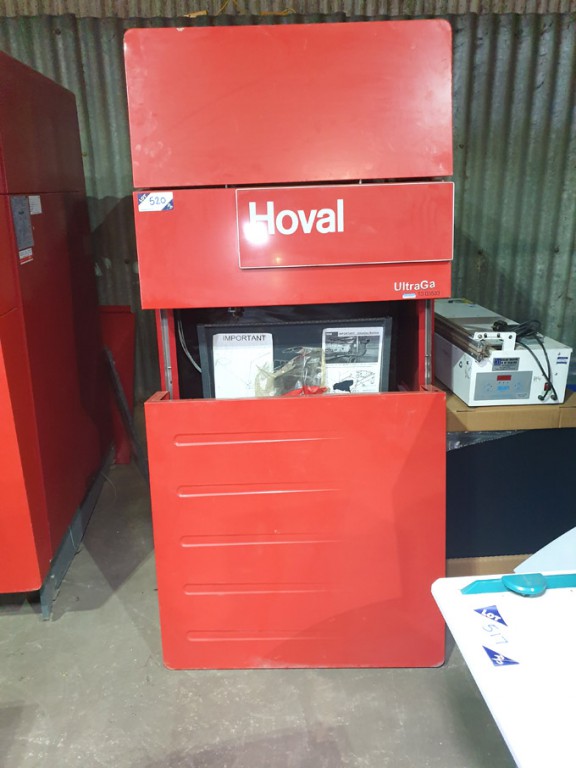 Hoval Ultragas 250 gas fired boiler, 250kW boiler...