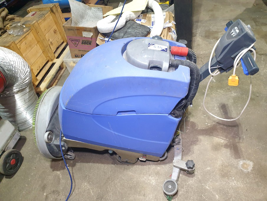 Numatic ETB / TTB 4055 / 100 electric floor cleane...