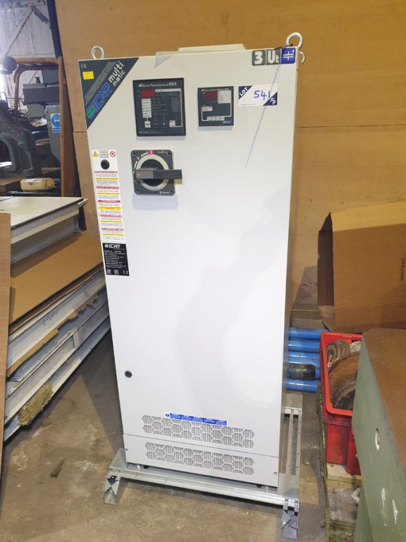 I Car multimatic FH20 power rectification unit, 41...