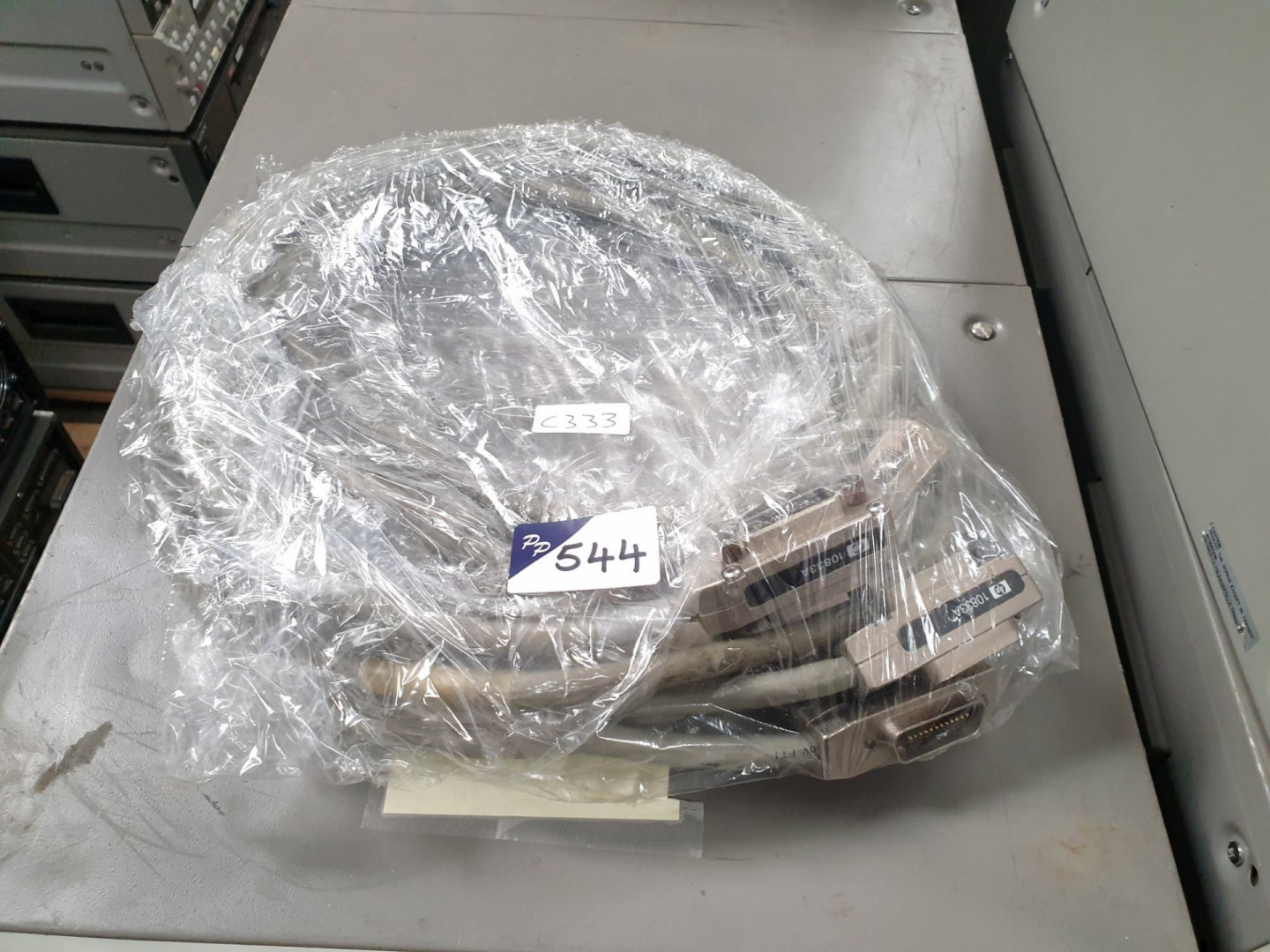 5x HP 10833A HPIB / GPIB cables (C333)