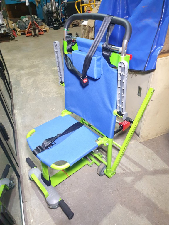 Evacusafe evacuation chair - lot located at: PP Sa...
