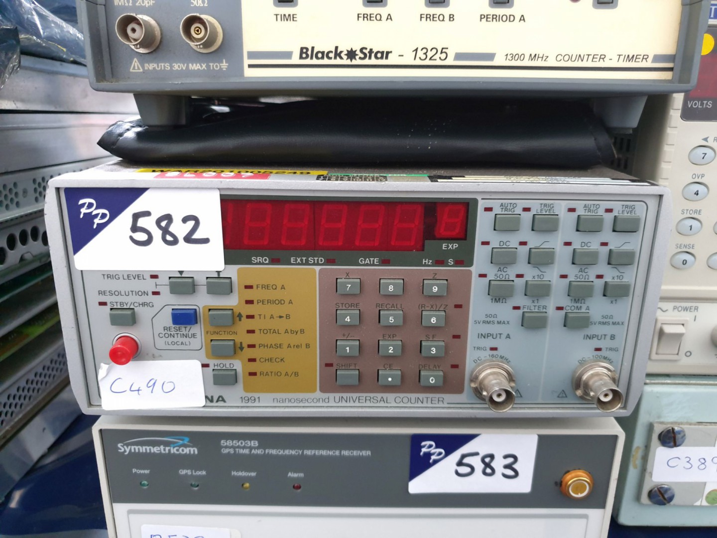 Racal Dana 1991 universal counter (C490)