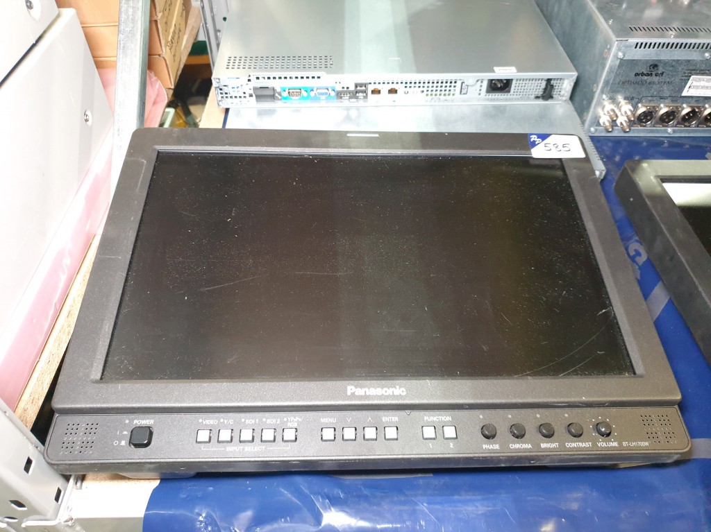 Panasonic BT-LH1700WE LCD video monitor