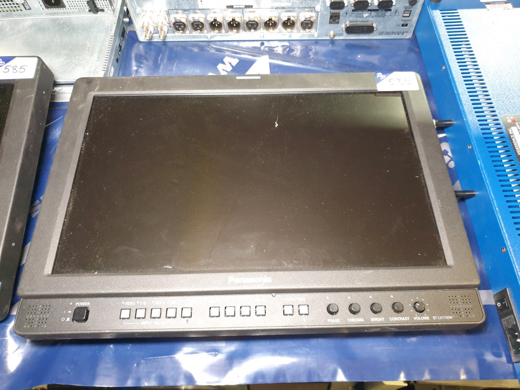 Panasonic BT-LH1700WE LCD video monitor
