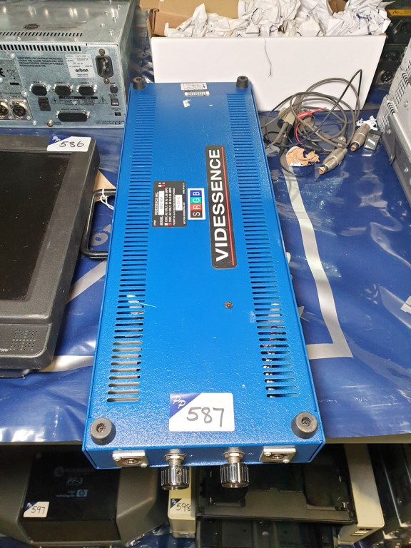 Videssence best boy power unit