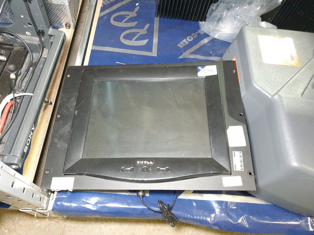 Dicoll WN15AT LCD monitor