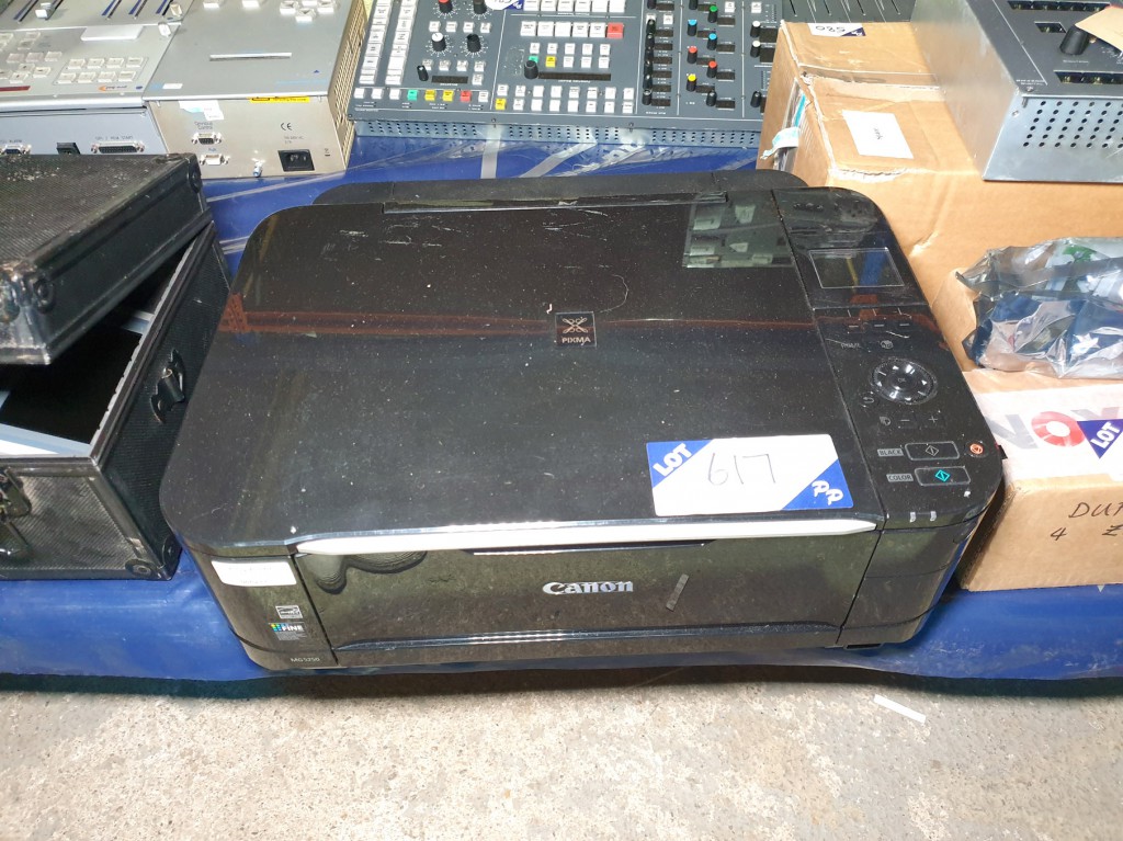 Canon MG5250 Pixma multifunction colour printer