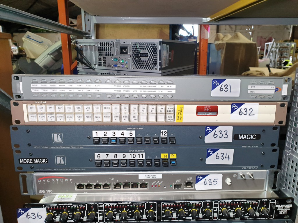 Pro-Bel 1143 BPS panel