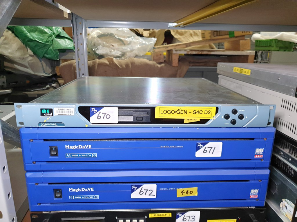 Oxtel logostore