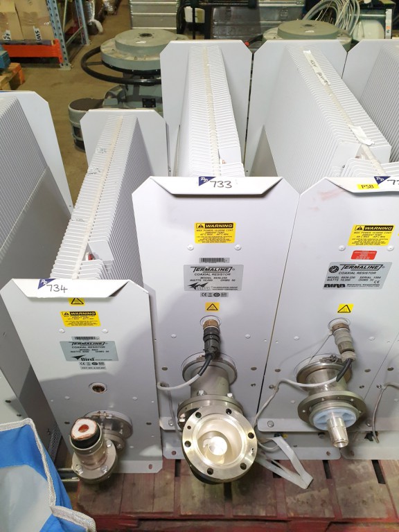 Bird Termaline 8932-230 coaxial resistor, 10000W,...