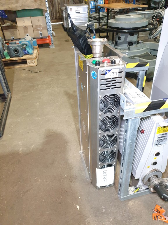 Spinner 5kW test load