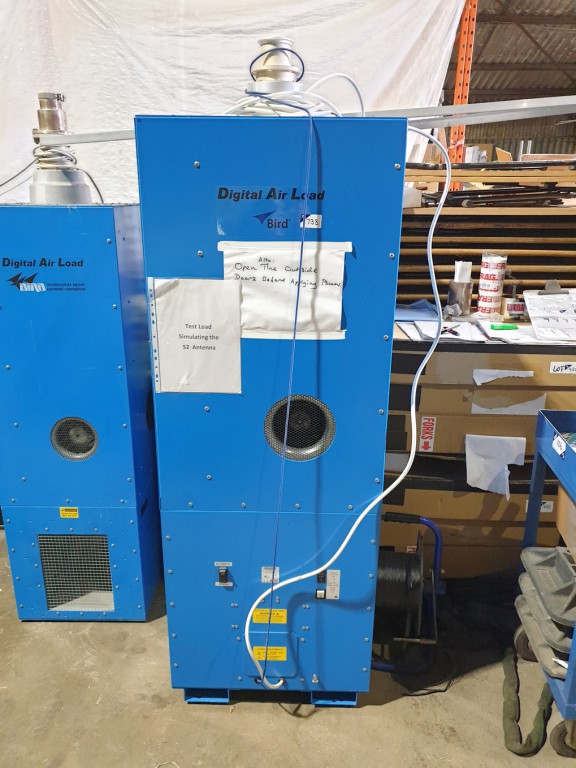 Bird DA10F30 10kW digital air load