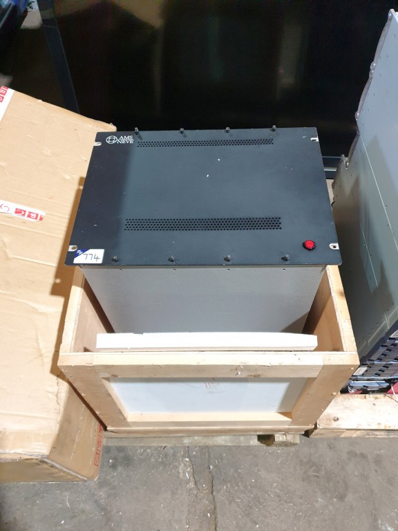 AMS Neve 04135c+/1 housing frame inc: Sun820-250,...