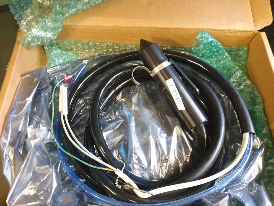 Simco Pulsegun five PG-5 ionisng gun (boxed) ...