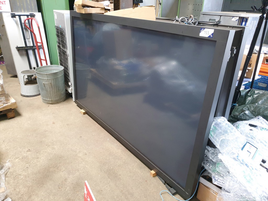 Panasonic TH-103PF12E 103" full HD plasma studio m...