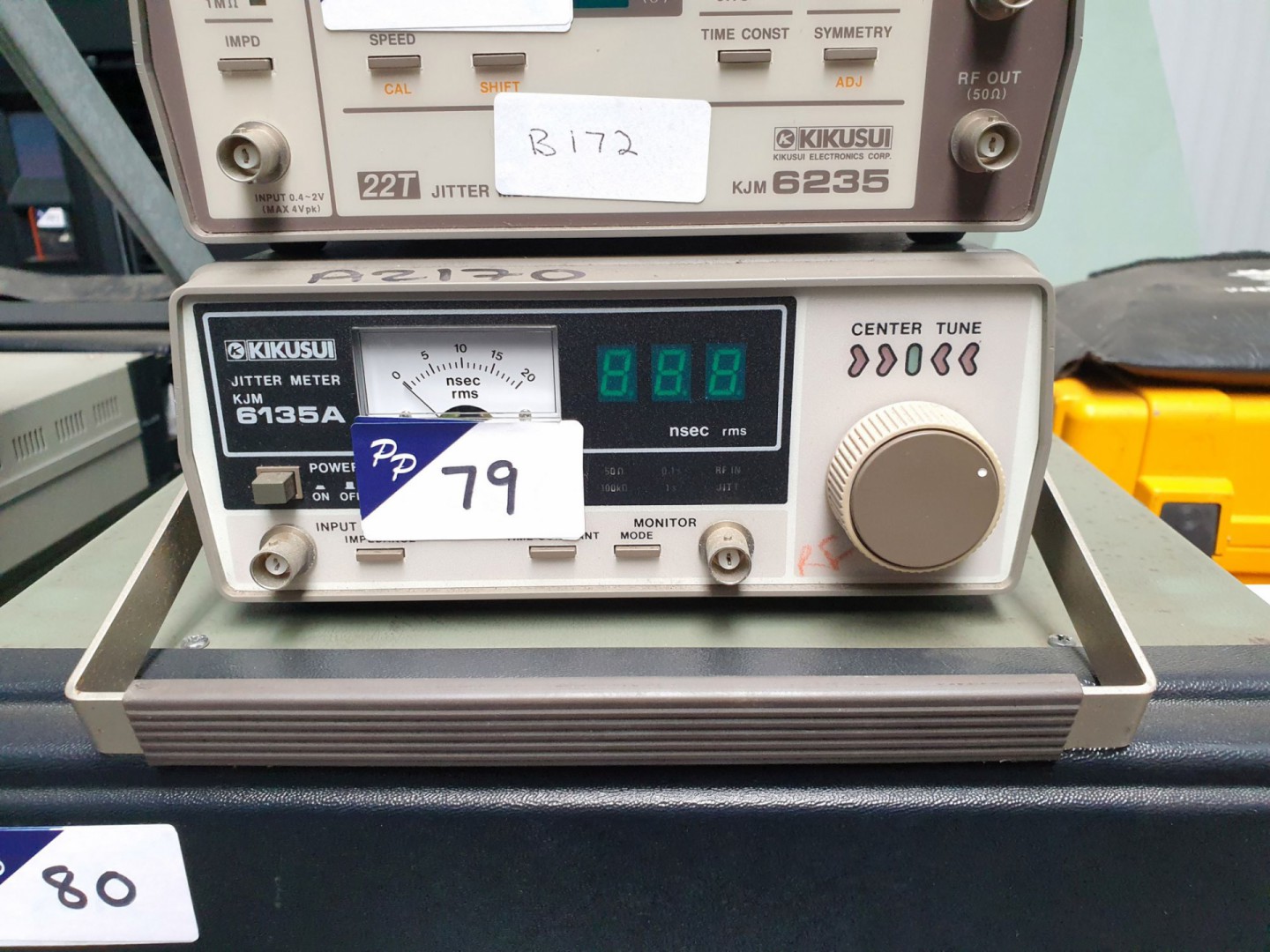 Kikusui KJM 6135A jitter meter (B171)