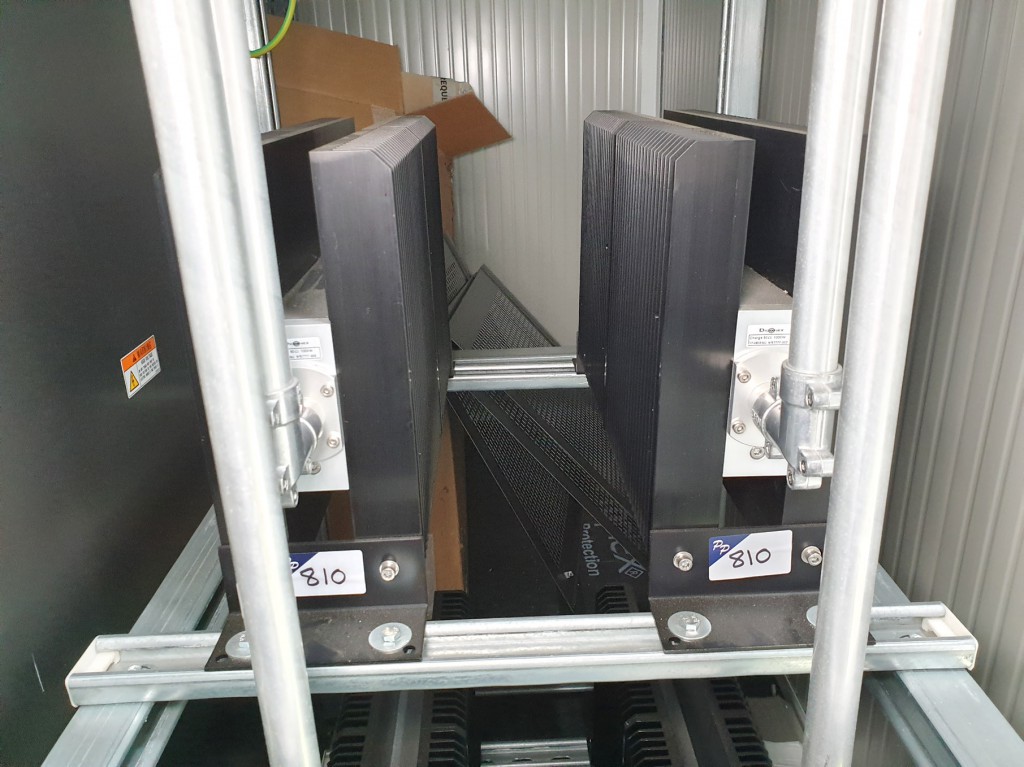 2x Diconex 17-0803NU 1000W loads