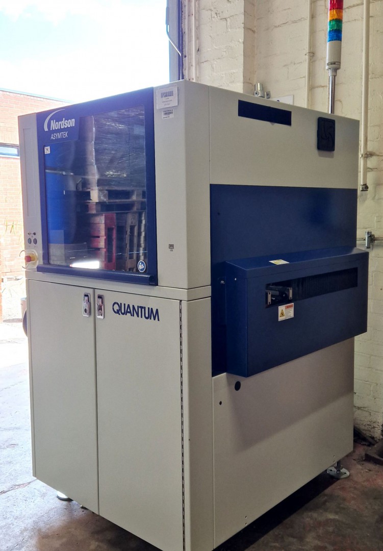 Nordson Asymtek Quantum Q-6800 dispensing system,...