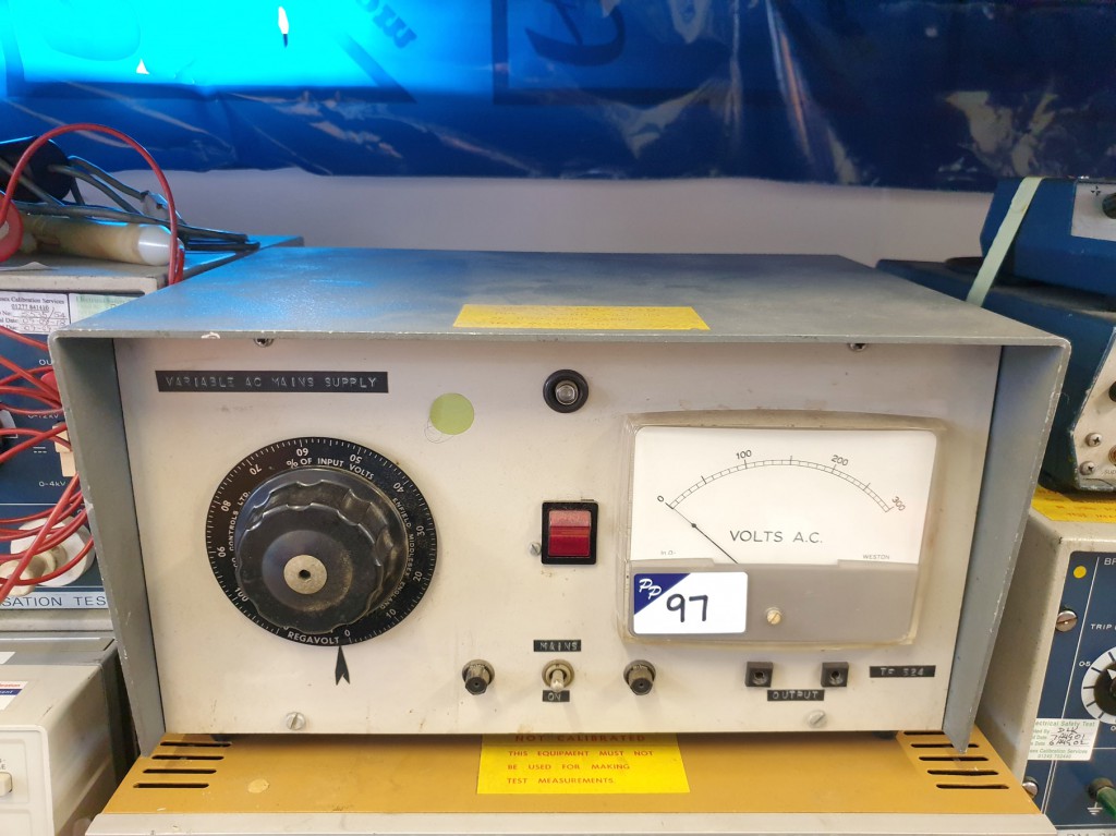 Variable AC PSU
