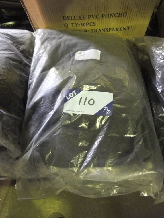 5x polyester grey transit van seat covers - lot l...