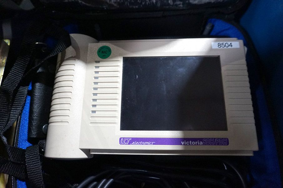 ICT Electronics QC0053 Victoria SDH / PDH hand hel...