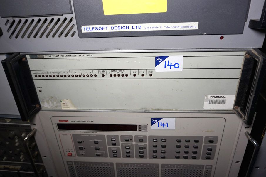 Fluke 4275A binary programmable power source