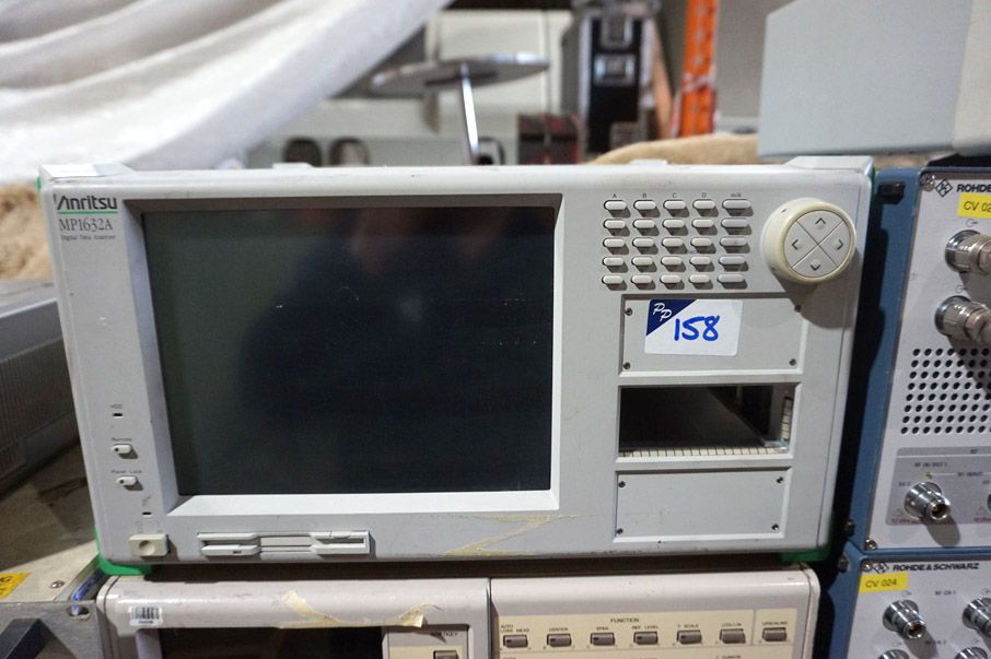Anritsu MP1632A digital data analyser
