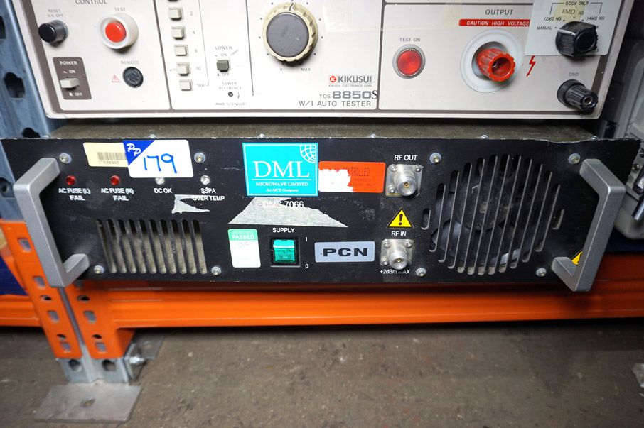 PCN DMS 7066 power supply