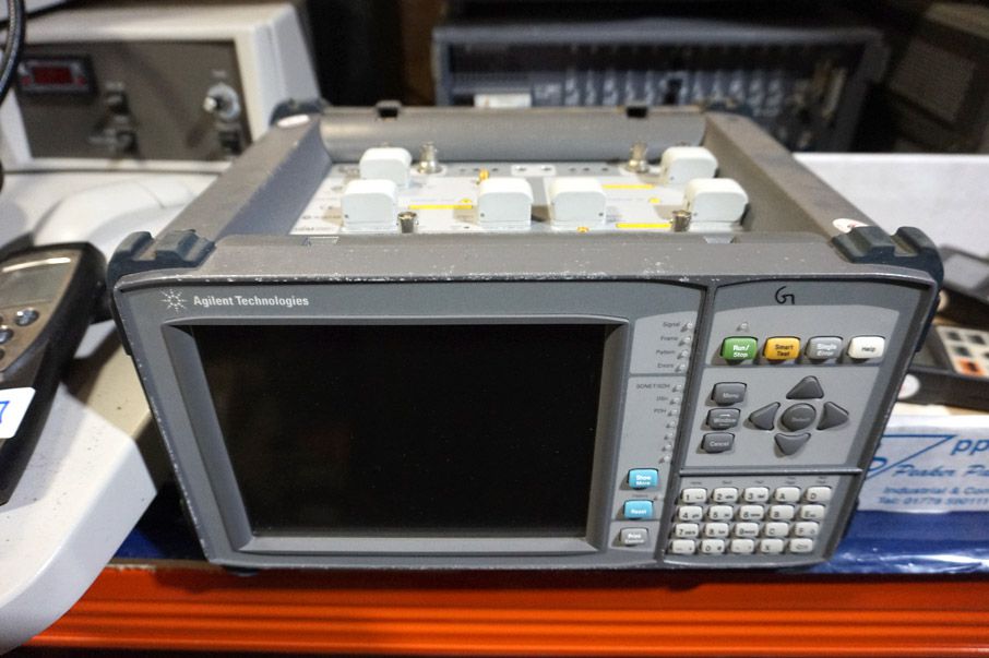 Agilent J2127A transmission test set, opt 102/111/...