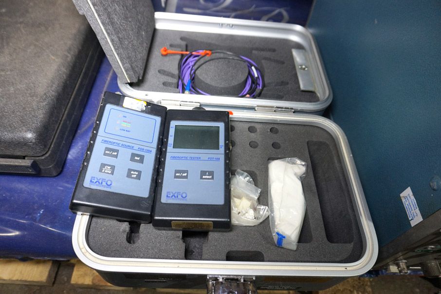 ExFo Electro Optical Engineering FOS-120A fibre op...