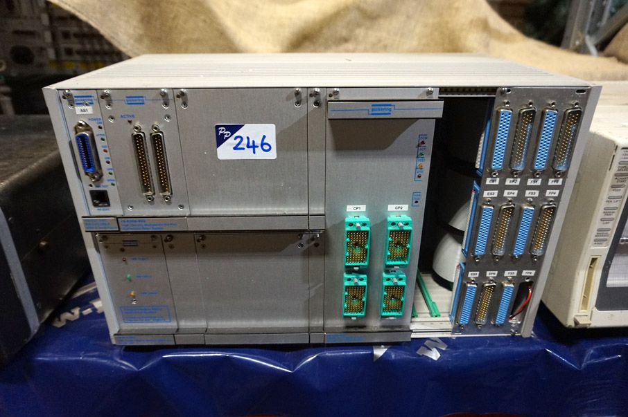Pickering programmable switching system with R8232...