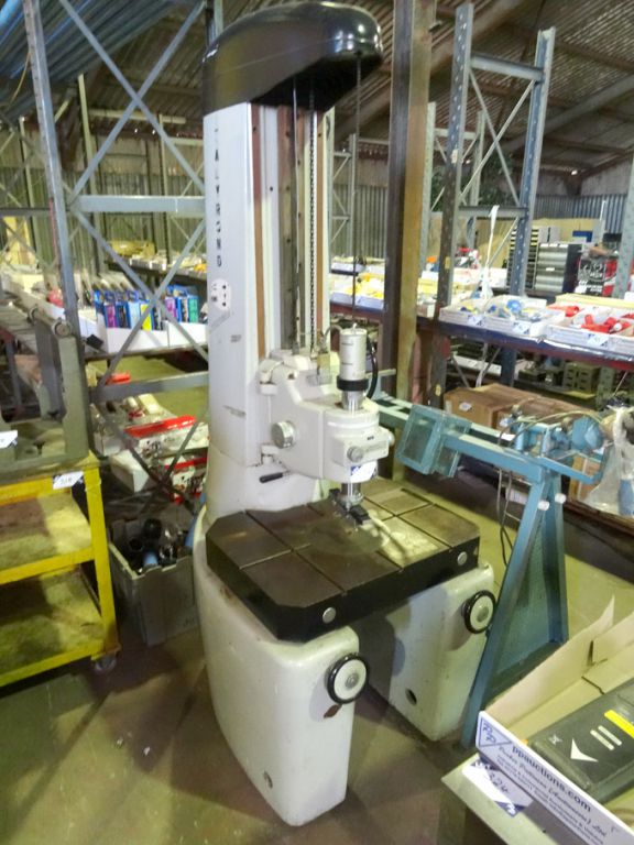 Taylor Hobson Talyrond 3 rounding measuring machin...