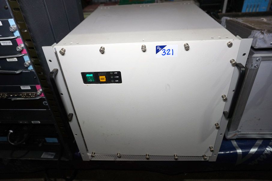 Radstone chassis inc: various plug ins
