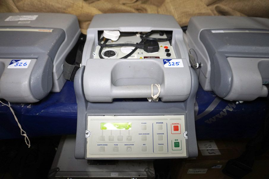 Seaward Nova PAT tester