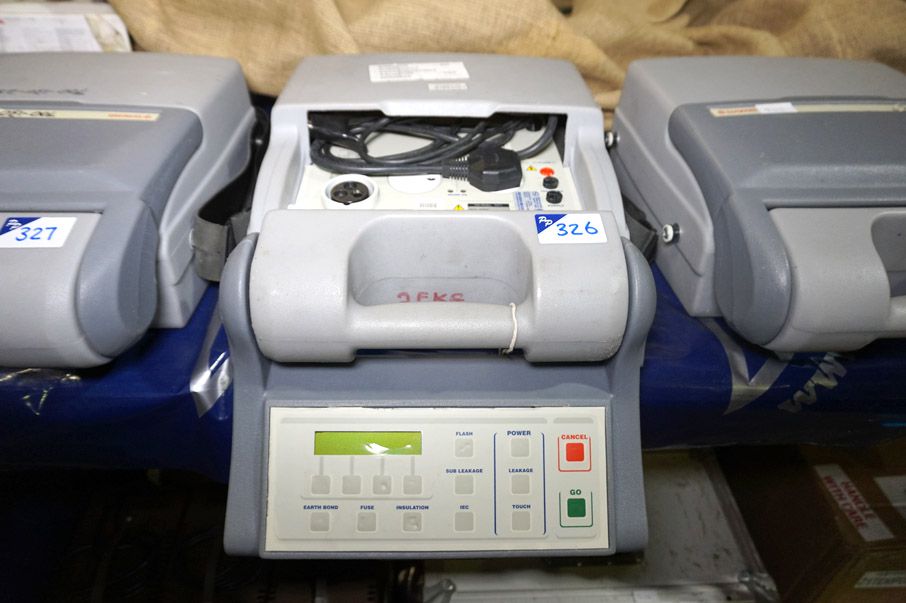 Seaward Nova PAT tester