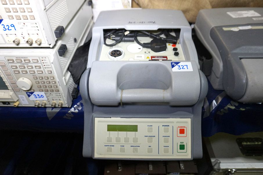 Seaward Nova PAT tester