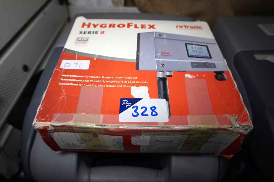 Rotronic Hydroflex digital transmitter for humidit...