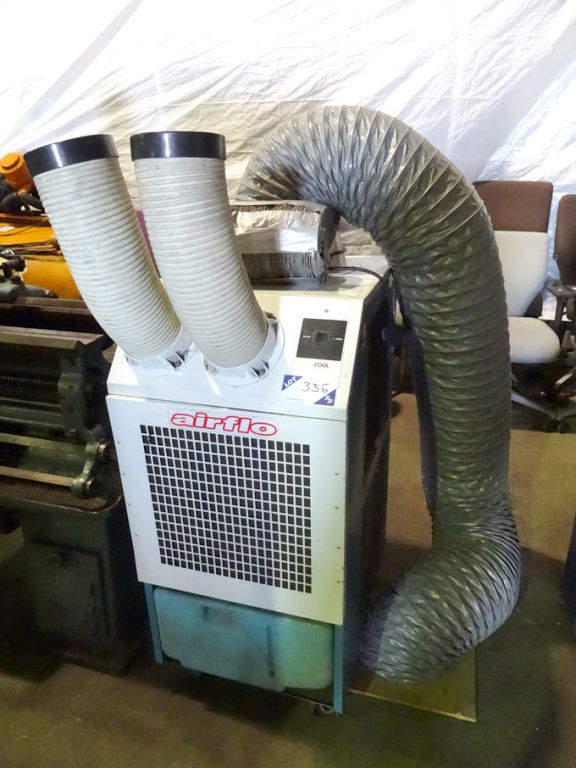 Moovin cool 15FE portable air cooler, 4.4kW coolin...